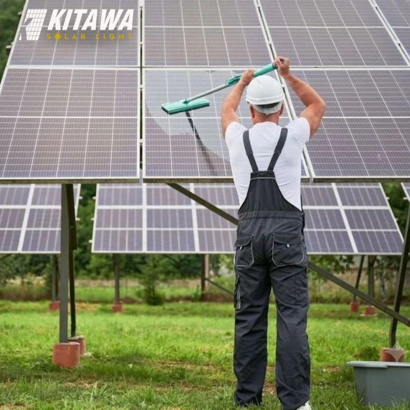 Vệ sinh nhẹ nhàng bằng khăn mềm, sạch và theo hướng dẫn của nhà sản xuất