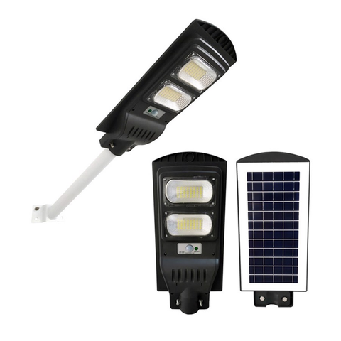 Đèn Đường Năng Lượng Mặt Trời Liền Thể KITAWA Nhiều Khoang 90W LT690 | Đèn Năng Lượng Mặt Trời Kitawa | Kiến Tạo Ánh Sáng Kitawa