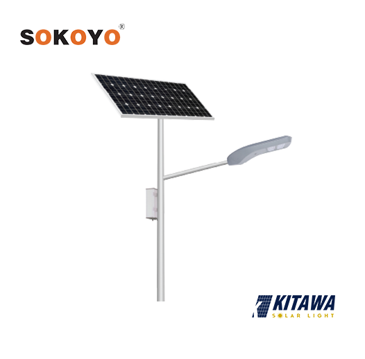 Đèn dự án năng lượng mặt trời rời thể ((Split Type)) SOKOYO CONON 60W