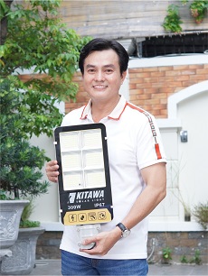 Diễn viên Cao Minh Đạt