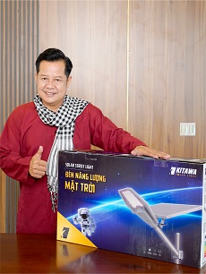 Diễn viên Thanh Nam