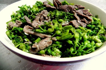 Ngọt ngào hoa thiên lý