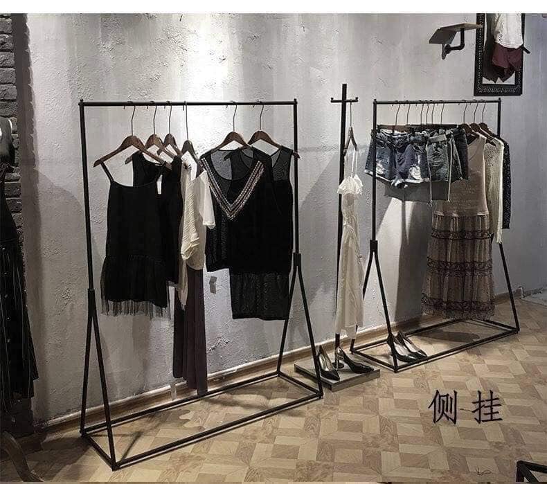 kệ chữ y treo quần áo