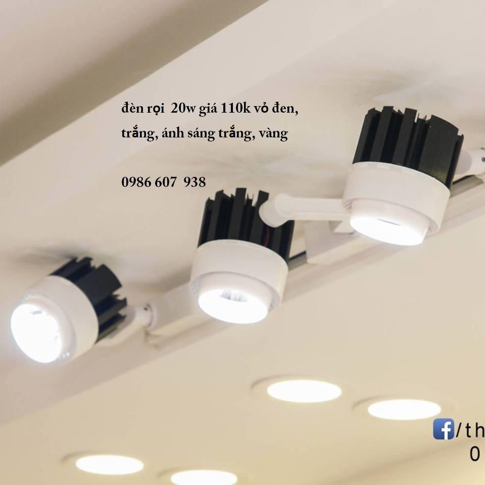 đèn trang trí đèn 20w