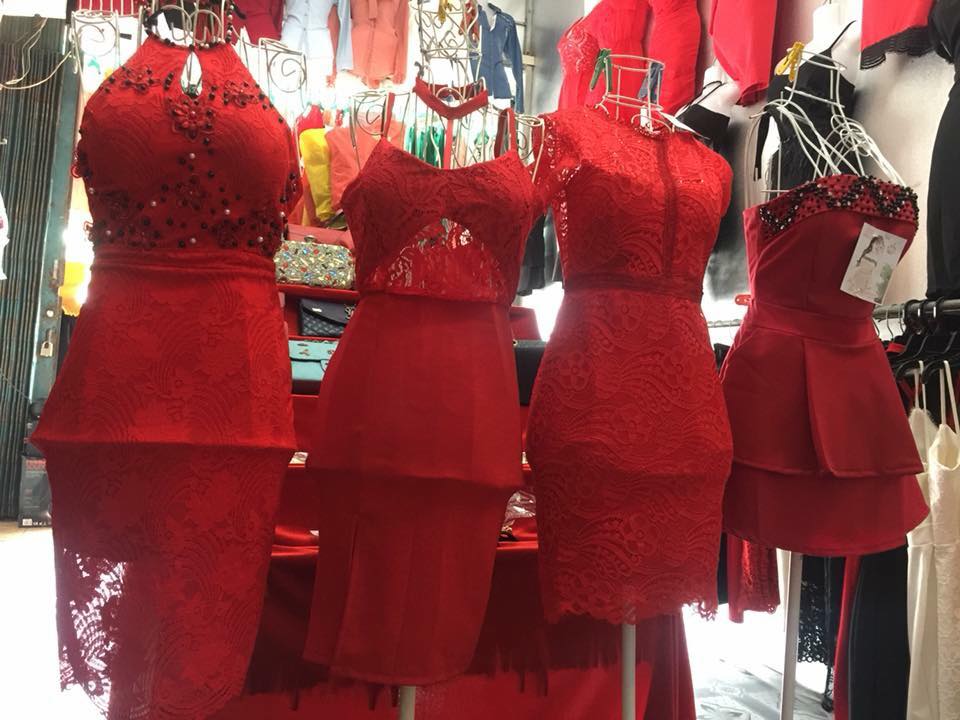 Manocanh sắt uốn nữ