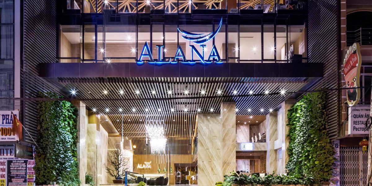Alana Nha Trang – Khách sạn 4★ Gần Biển Trung Tâm, View Biển Đẹp