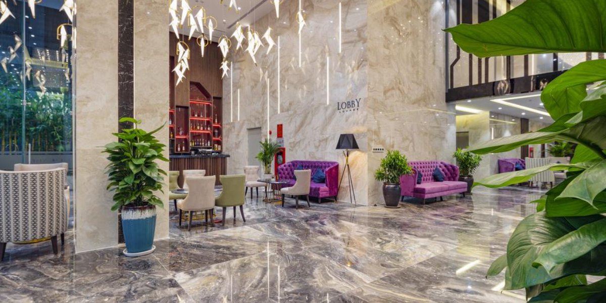 Art Nest Hotel Nha Trang – Trải Nghiệm 4★ Giữa Lòng Phố Biển