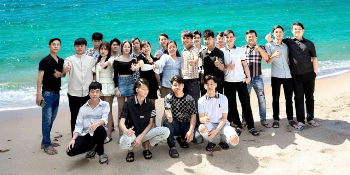 Cảm Ơn Công Ty Balo Túi Xách Hoàng Long Từ TPHCM Đã Ghé Thăm Suối Mơ Dốc Tình Glamping & Retreat