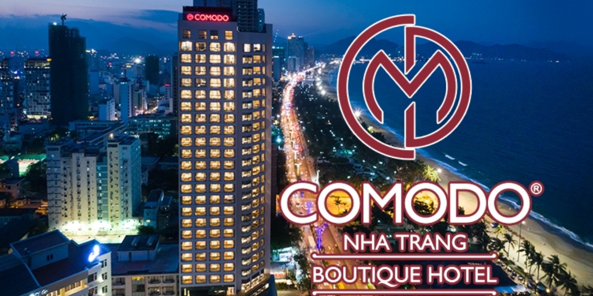 Comodo Nha Trang Hotel – Khách Sạn 4★ View Biển Phong Cách Hàn Quốc