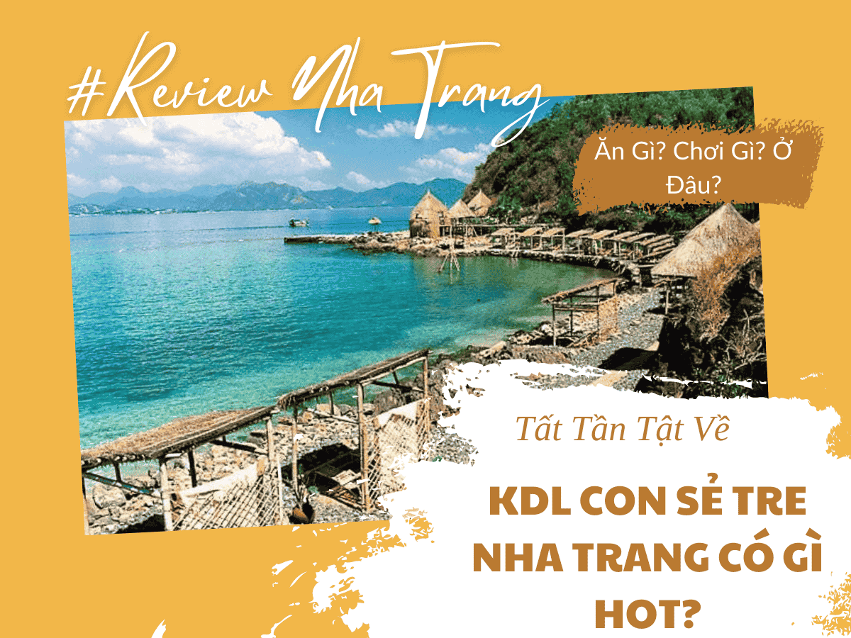 Con Sẻ Tre – Điểm Đến Thiên Nhiên Gần Gũi Tại Nha Trang