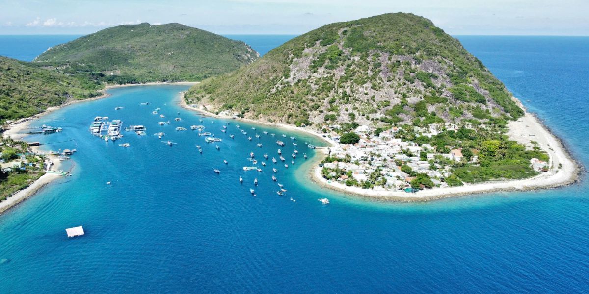 Bích Đầm Nha Trang có gì chơi? Review chi tiết & combo Robinson trọn vẹn