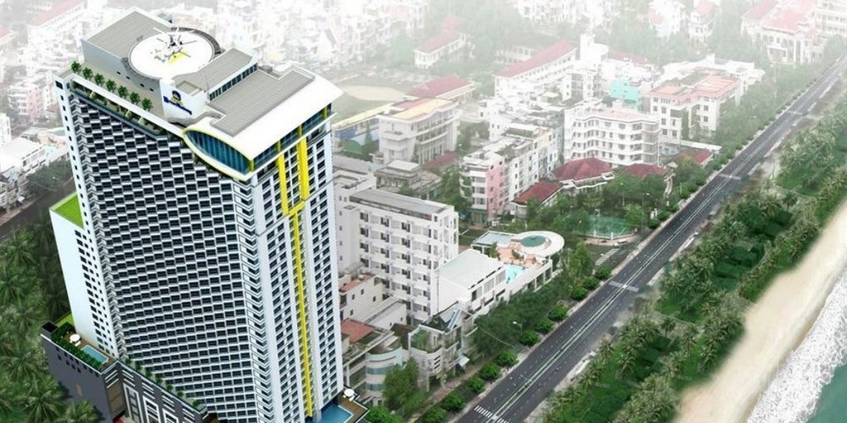 Havana Nha Trang Hotel – 5★ View Biển, Skydeck & Hầm Riêng Ra Biển