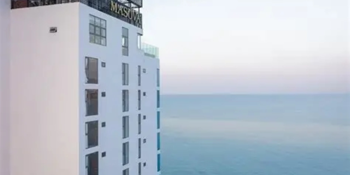 Masova Hotel Nha Trang – Khách sạn 4★ trung tâm Trần Phú gần biển