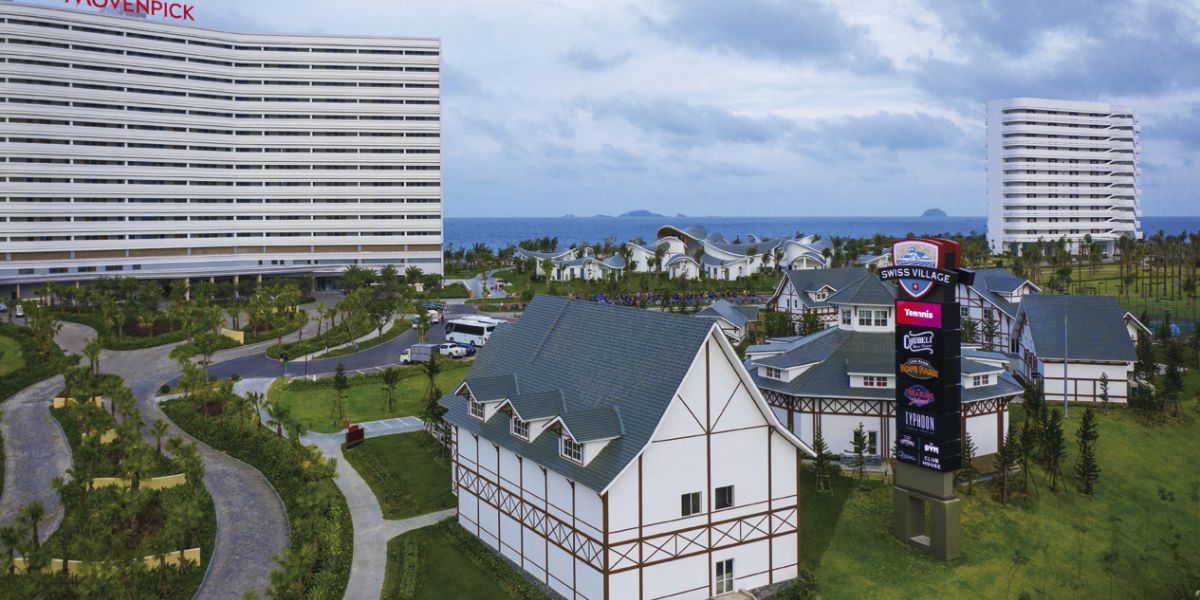 Giá Phòng Mövenpick Resort Cam Ranh 2025 & Review Chi Tiết