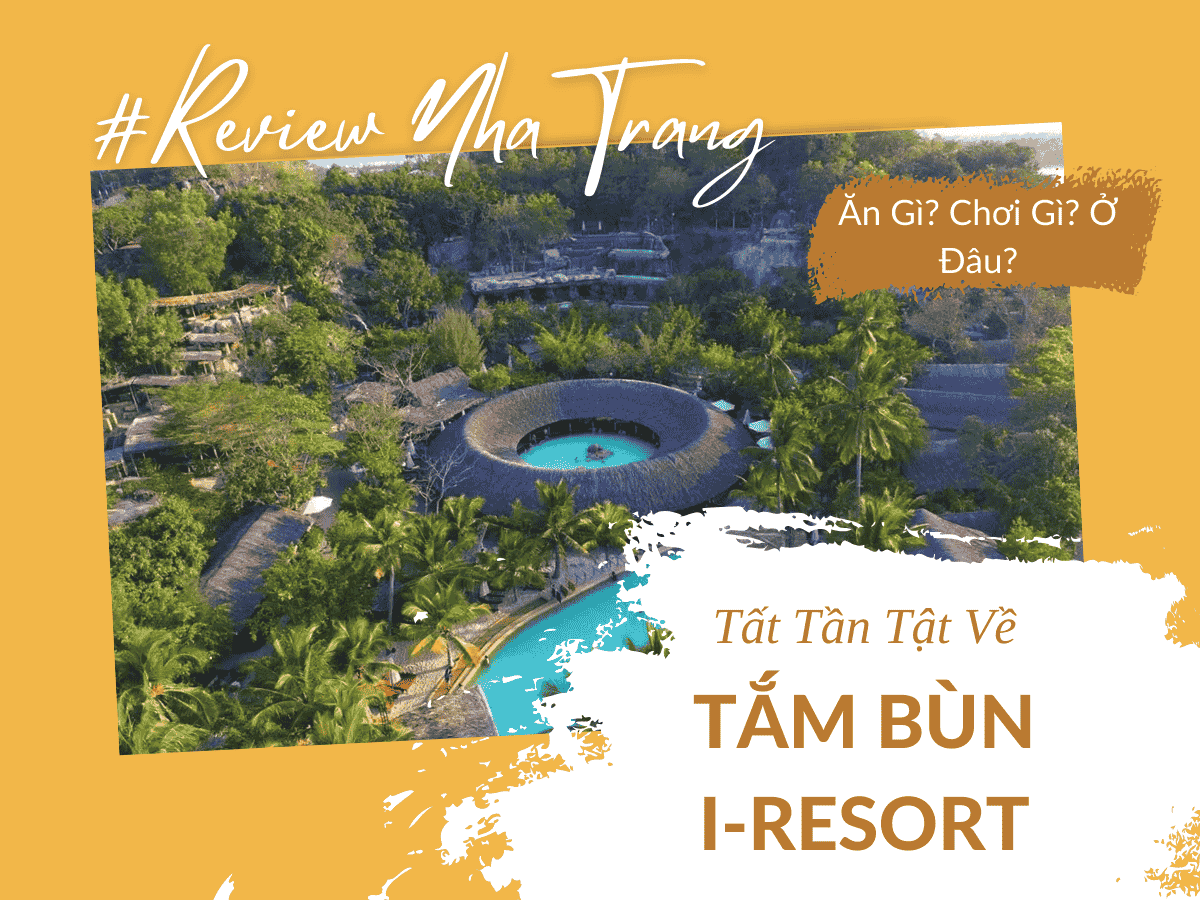 Tắm Bùn I Resort Nha Trang – Trải Nghiệm Đẳng Cấp Tại Thành Phố Biển