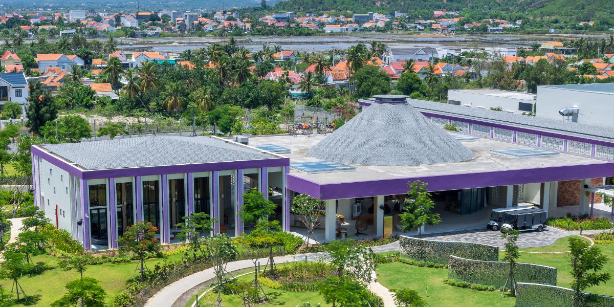 Review TTC Vân Phong Bay Resort Dốc Lết – Có đáng đi không?