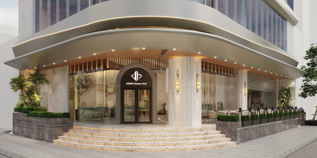 Adamas Boutique Hotel Nha Trang