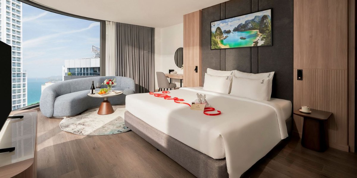 Adamas Boutique Hotel Nha Trang