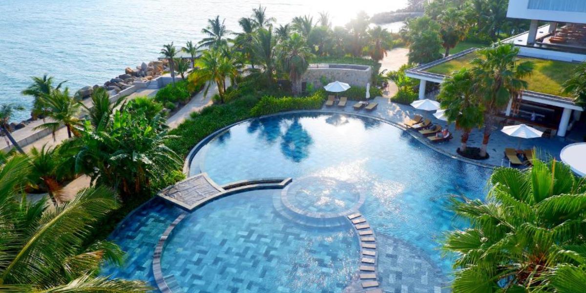 Alibu Resort Nha Trang 