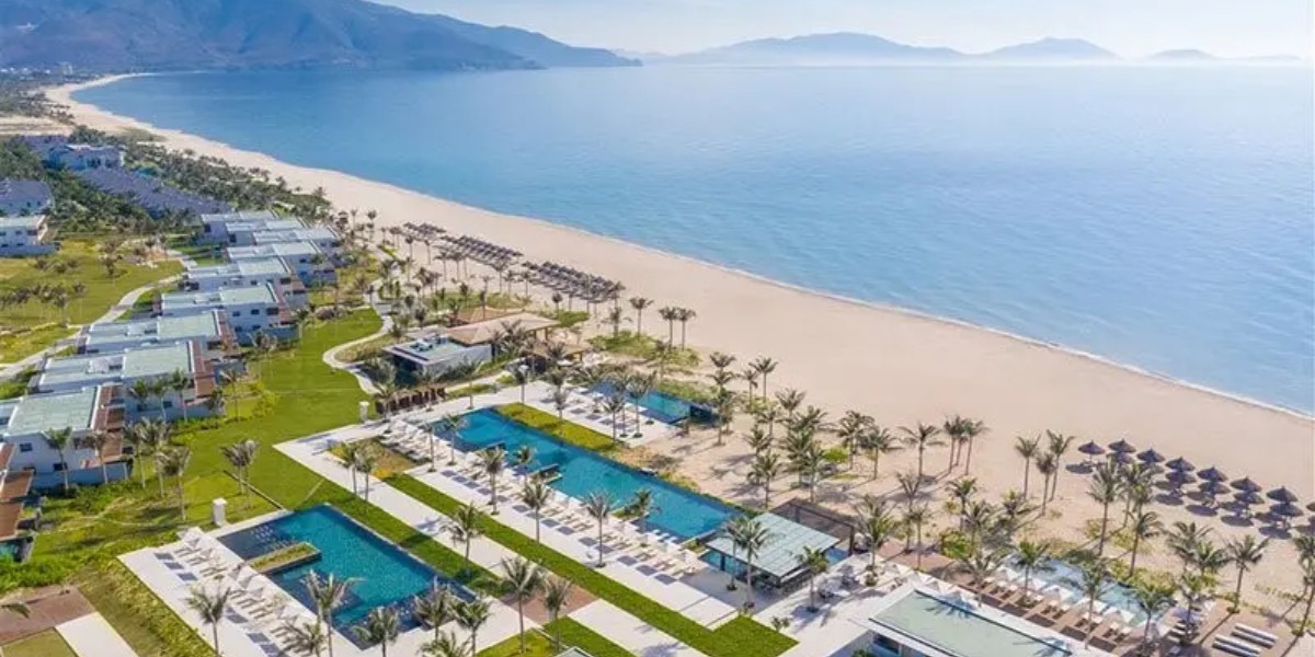 Alma Resort Cam Ranh