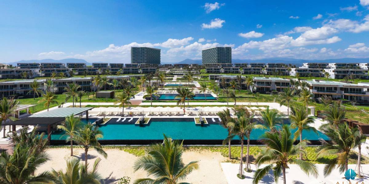 Alma Resort Cam Ranh