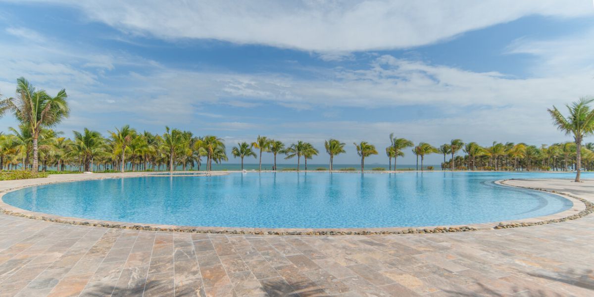 Aquamarine Resort Cam Ranh