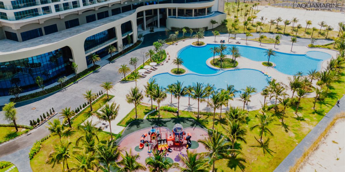 Aquamarine Resort Cam Ranh