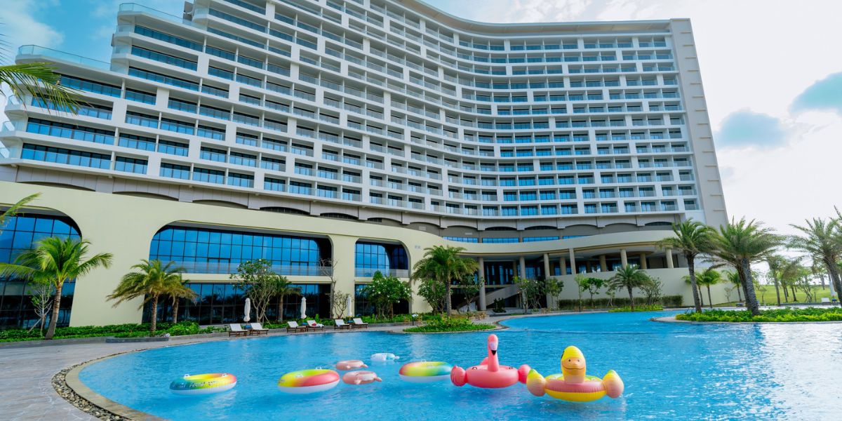 Aquamarine Resort Cam Ranh