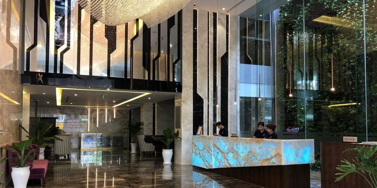 Art Nest Hotel Nha Trang