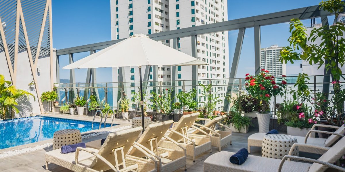 Art Nest Hotel Nha Trang