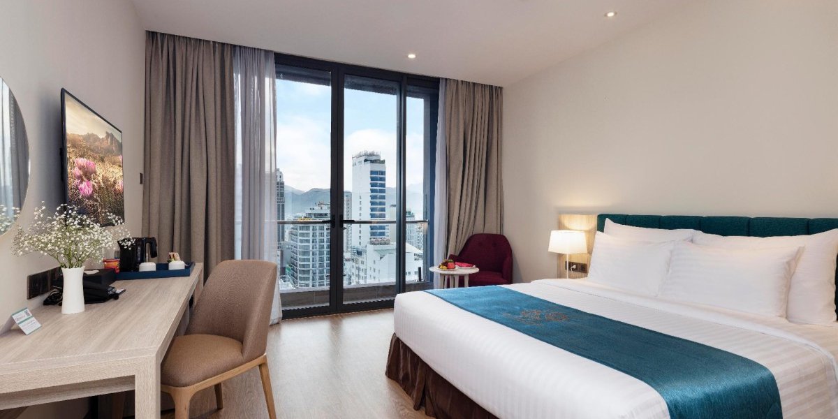 Art Nest Hotel Nha Trang