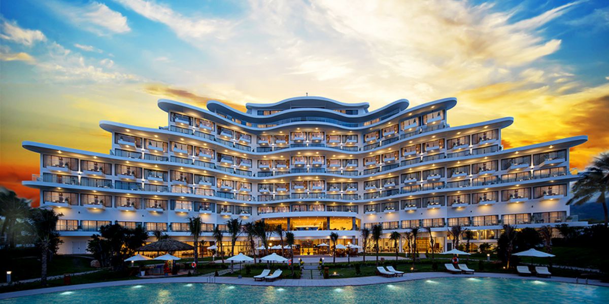Cam Ranh Riviera Beach Resort & Spa