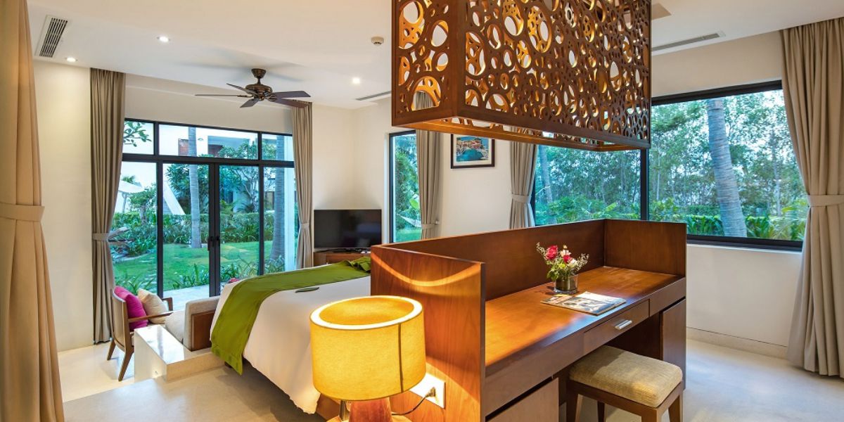 Cam Ranh Riviera Beach Resort & Spa