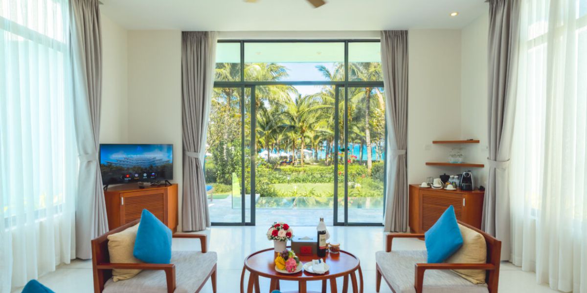 Cam Ranh Riviera Beach Resort & Spa