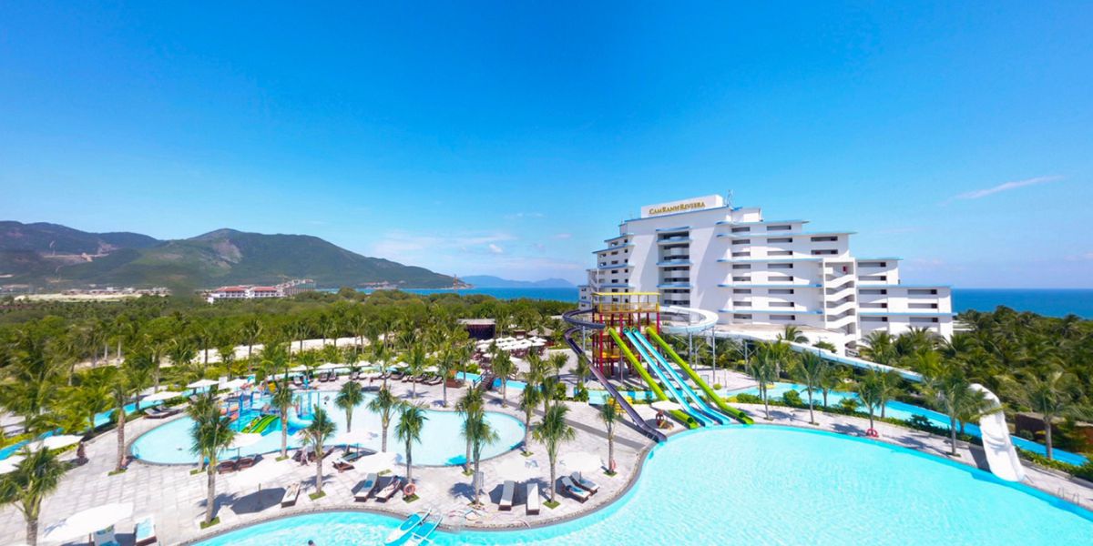 Cam Ranh Riviera Beach Resort & Spa