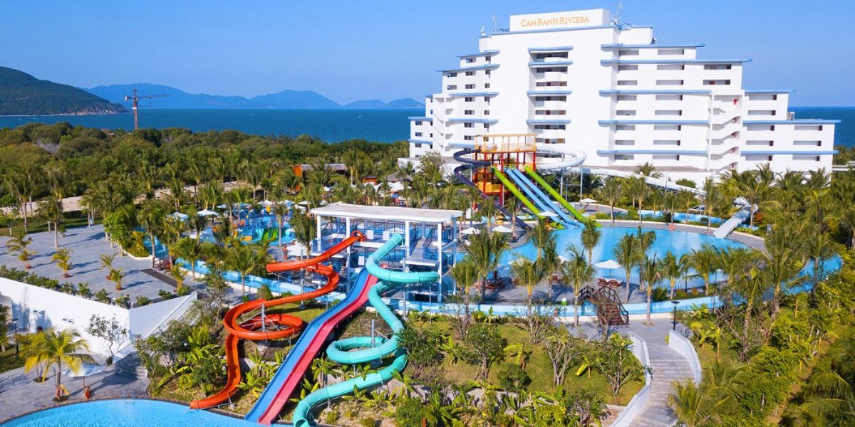 Cam Ranh Riviera Beach Resort & Spa