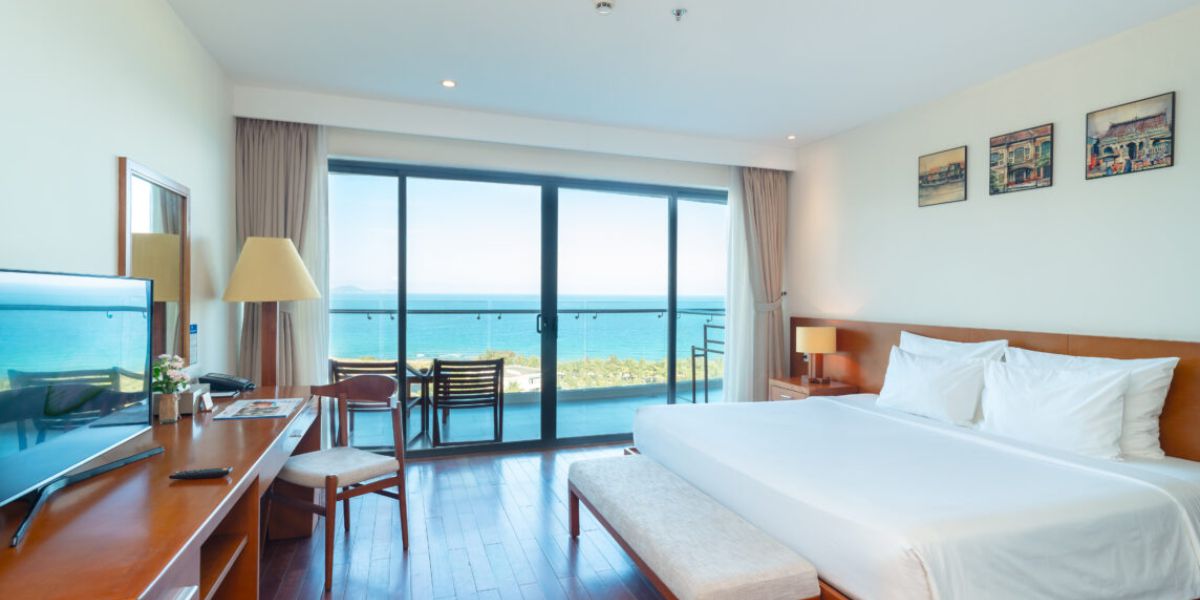 Cam Ranh Riviera Beach Resort & Spa