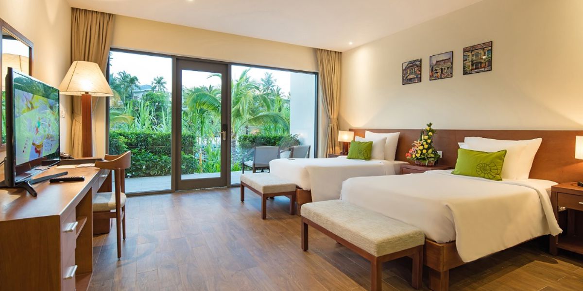 Cam Ranh Riviera Beach Resort & Spa