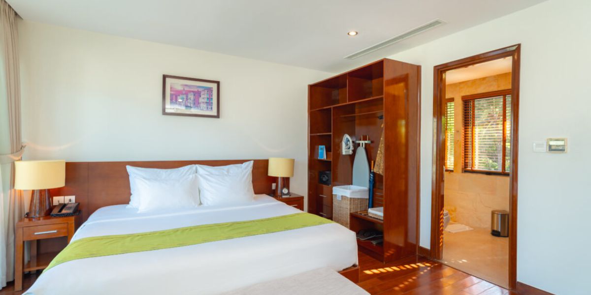 Cam Ranh Riviera Beach Resort & Spa