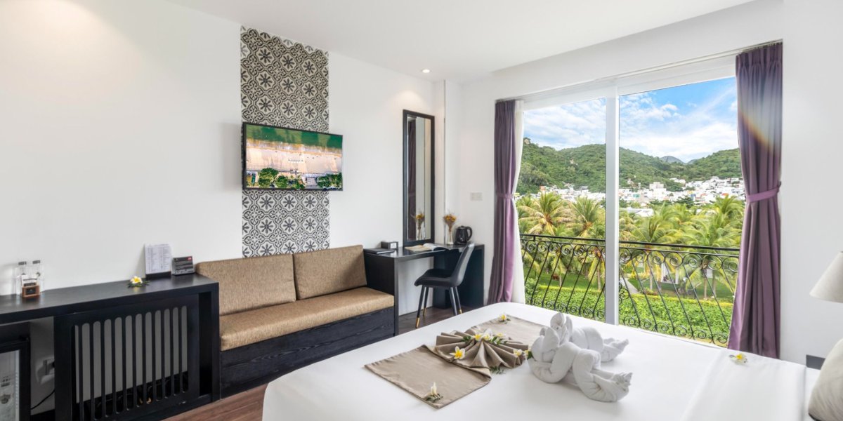  Champa Island Nha Trang Resort