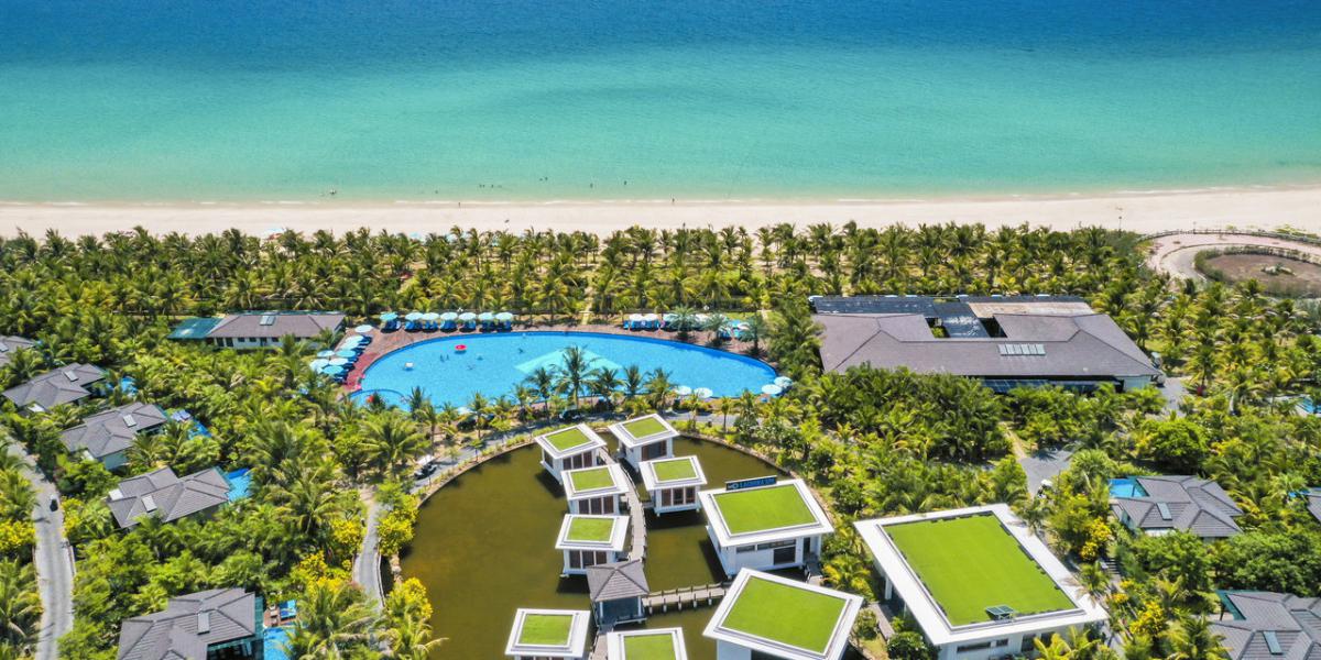 Duyên Hà Resort Cam Ranh