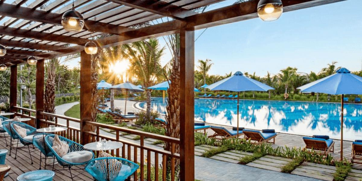 Duyên Hà Resort Cam Ranh 