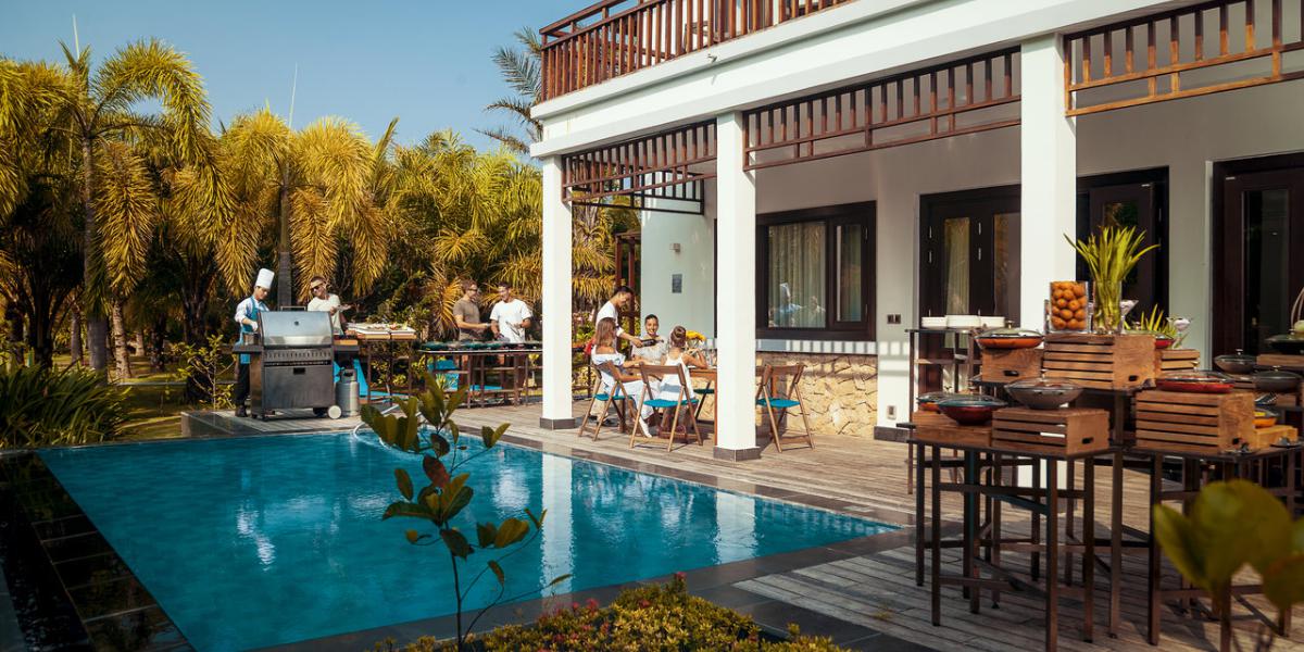 Duyên Hà Resort Cam Ranh