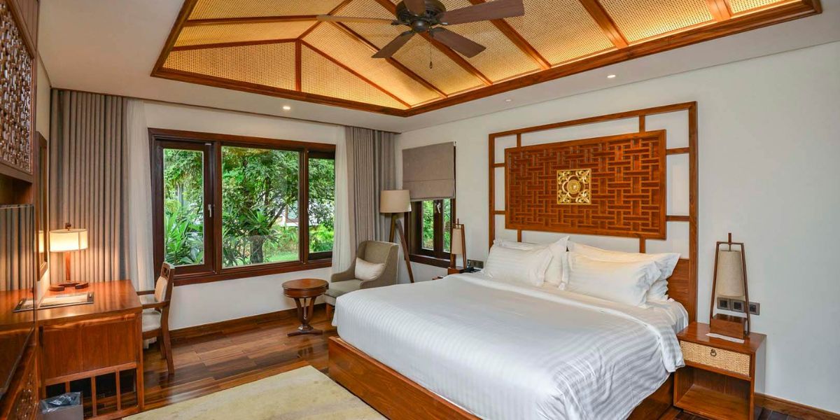 Duyên Hà Resort Cam Ranh 
