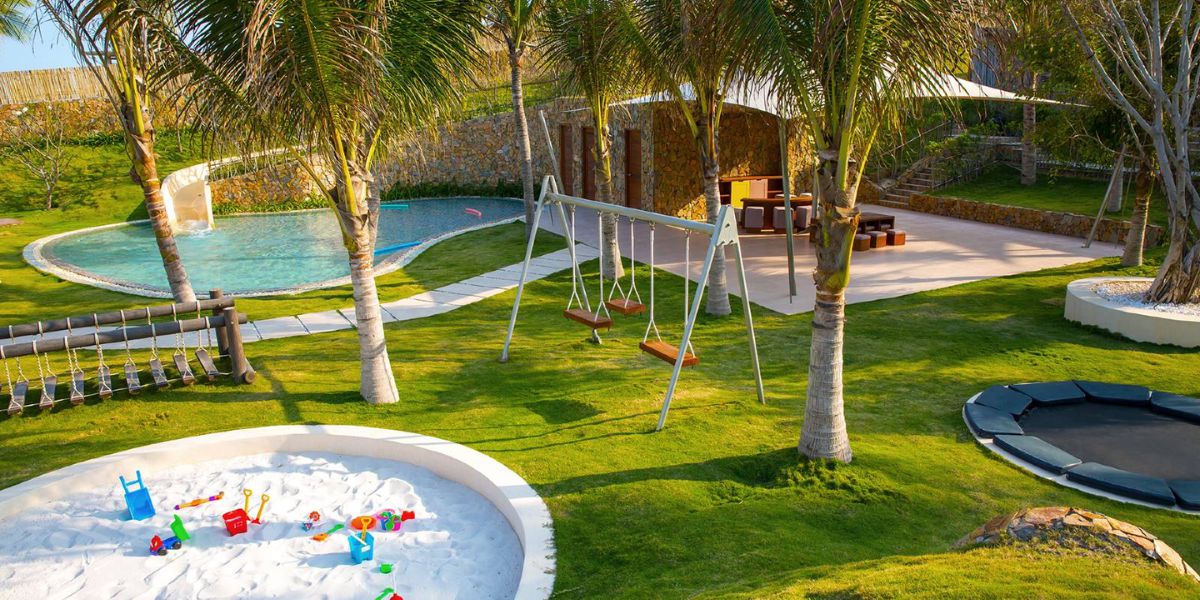 Fusion Resort Cam Ranh