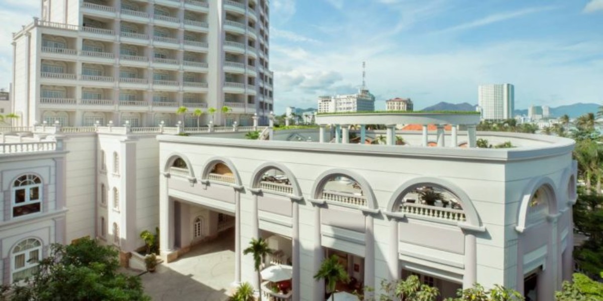 Khách sạn Sunrise Nha Trang