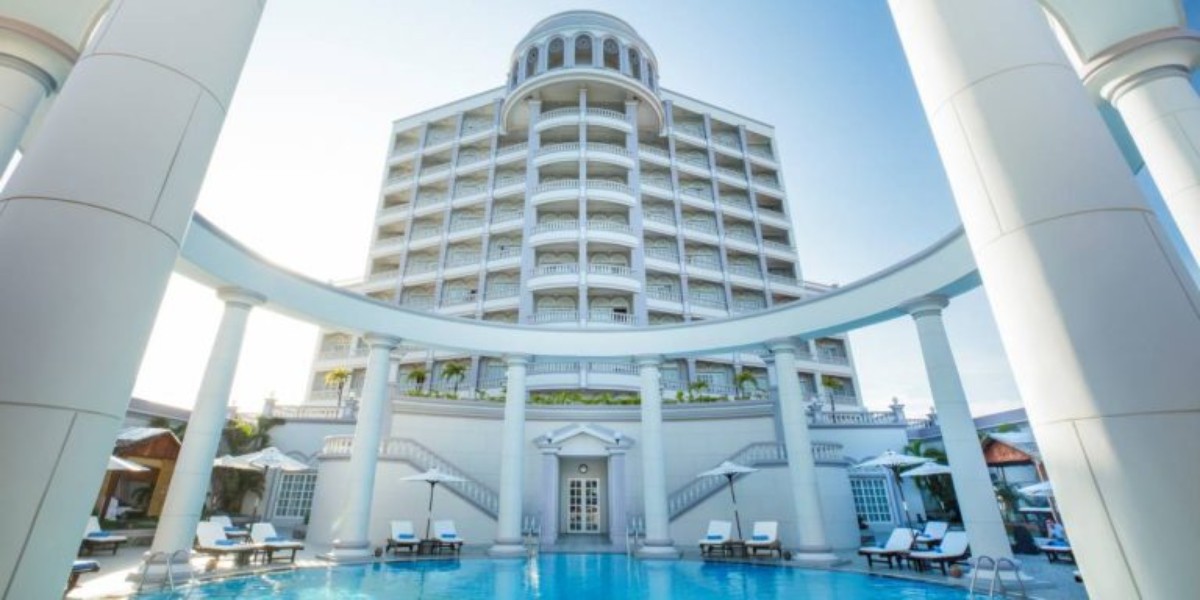 Khách sạn Sunrise Nha Trang