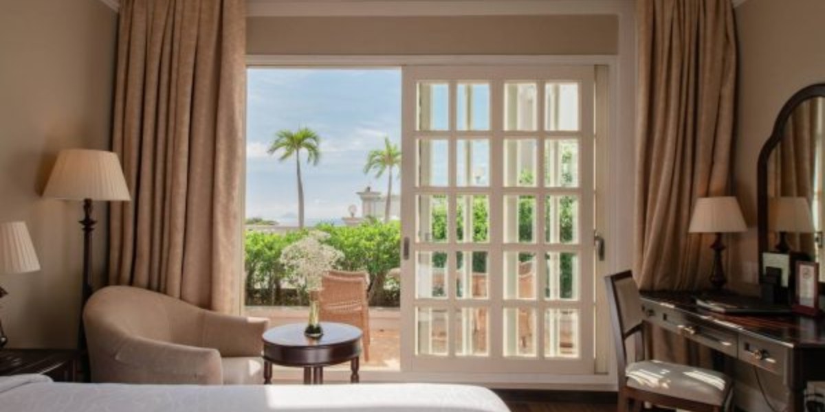 Khách sạn Sunrise Nha Trang