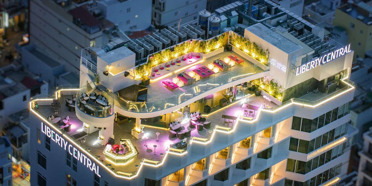 Liberty Central Nha Trang