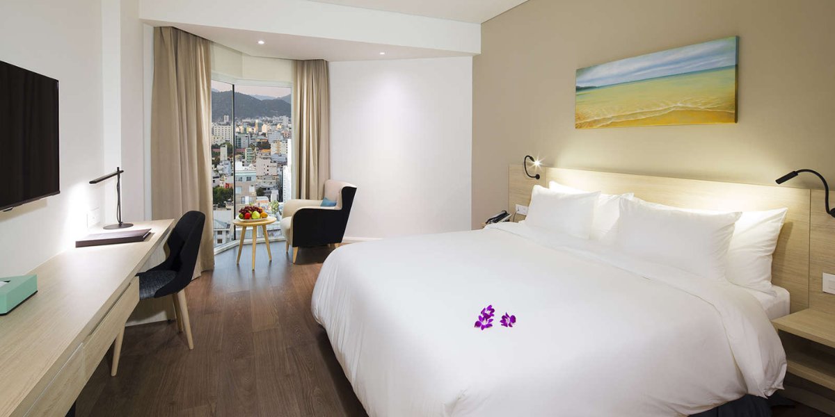 Liberty Central Nha Trang